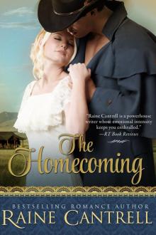 The Homecoming Read online