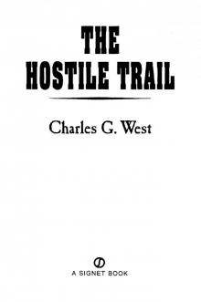 The Hostile Trail Read online