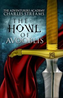 The Howl of Avooblis Read online