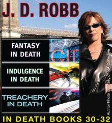 The In Death Collection, Books 30-32