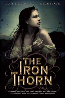 The Iron Thorn Read online