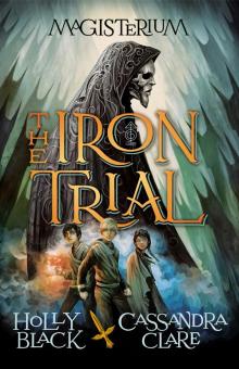The Iron Trial Read online