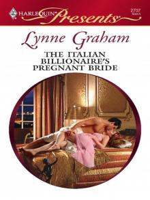 The Italian Billionaire's Pregnant Bride Read online