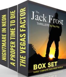 The Jack Frost Box Set Read online