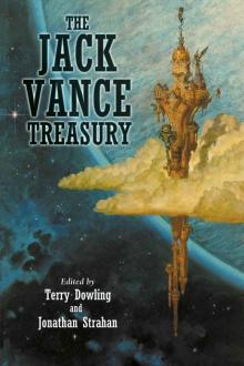 The Jack Vance Treasury Read online