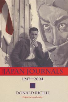The Japan Journals: 1947-2004 Read online