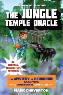 The Jungle Temple Oracle Read online