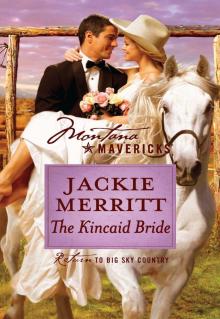 The Kincaid Bride Read online