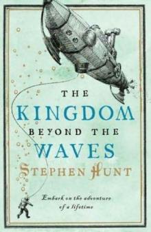 The Kingdom Beyond the Waves Read online