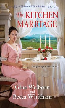 The Kitchen Marriage Read online