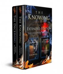 The Knowing Box Set EXTENDED EDITION: Exclusive New Material Read online