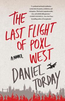 The Last Flight of Poxl West Read online