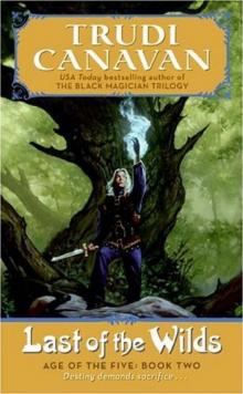 The Last of the Wilds aotft-2 Read online