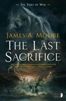 The Last Sacrifice Read online
