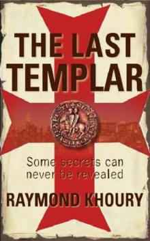 The Last Templar ts-1 Read online