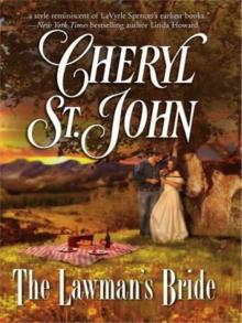 The Lawman's Bride (Harlequin Historical Series) Read online