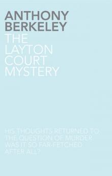 The Layton Court Mystery Read online