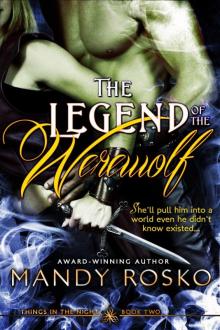 The Legend of the Werewolf Read online