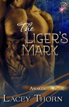 The Liger's Mark Read online