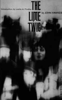 The Lime Twig: Novel Read online