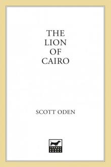 The Lion of Cairo