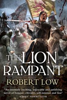 The Lion Rampant (The Kingdom Series) Read online