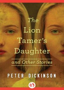 The Lion Tamer’s Daughter Read online