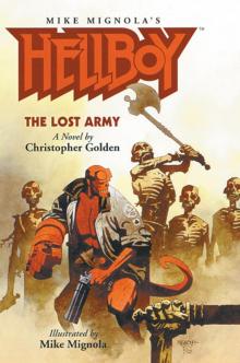 The Lost Army Read online