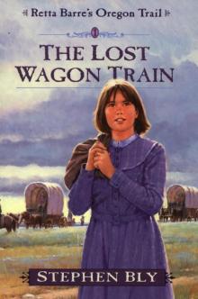 The Lost Wagon Train Read online