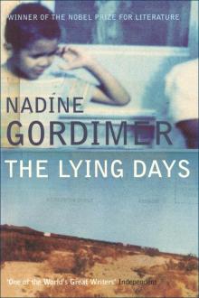 The Lying Days Read online