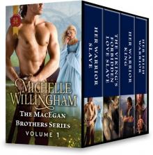 The MacEgan Brothers Series Volume 1