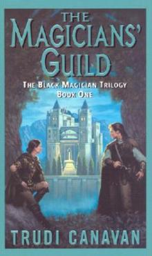 The Magicians' Guild bmt-1 Read online
