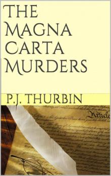 The Magna Carta Murders (The Ralph Chamers Mysteries Book 12) Read online