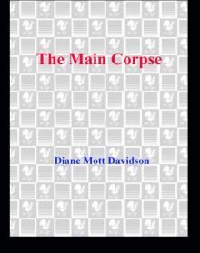 The Main Corpse Read online
