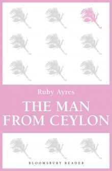 The Man from Ceylon Read online