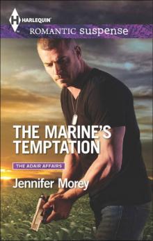 The Marine's Temptation Read online