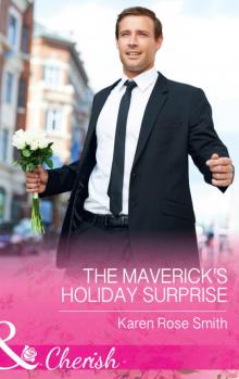 The Maverick's Holiday Surprise Read online
