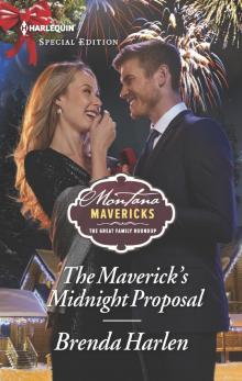The Maverick's Midnight Proposal Read online