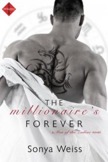 The Millionaire's Forever (Entangled Indulgence) Read online