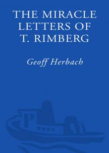 The Miracle Letters of T. Rimberg Read online