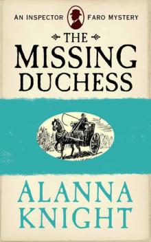 The Missing Duchess Read online
