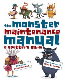 The Monster Maintenance Manual Read online
