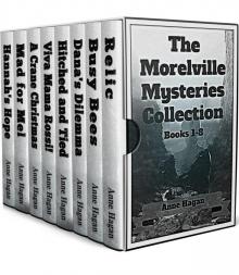 The Morelville Mysteries Collection Read online