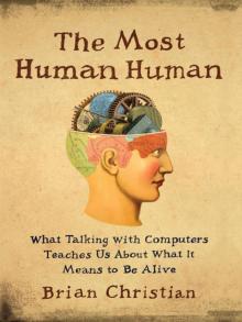 The Most Human Human Read online