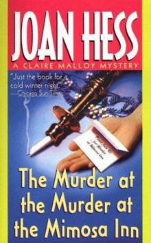 The Murder at the Murder at the Mimosa Inn Read online