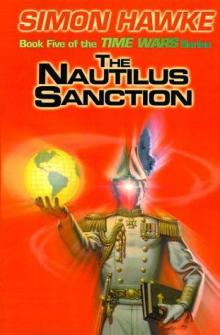 The Nautilus Sanction tw-5 Read online