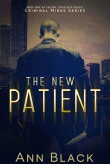 The New Patient (Dr. Epstein's Couch: Criminal Minds Series)