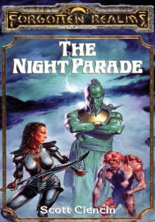 The Night Parade Read online