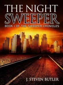 The Night Sweeper: A Zombie Conspiracy Novel (The Sweeper Chronicles Book 1)