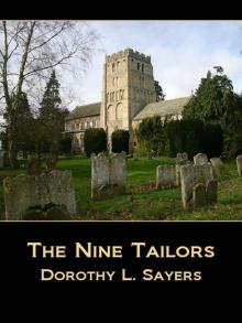 The Nine Tailors lpw-11 Read online